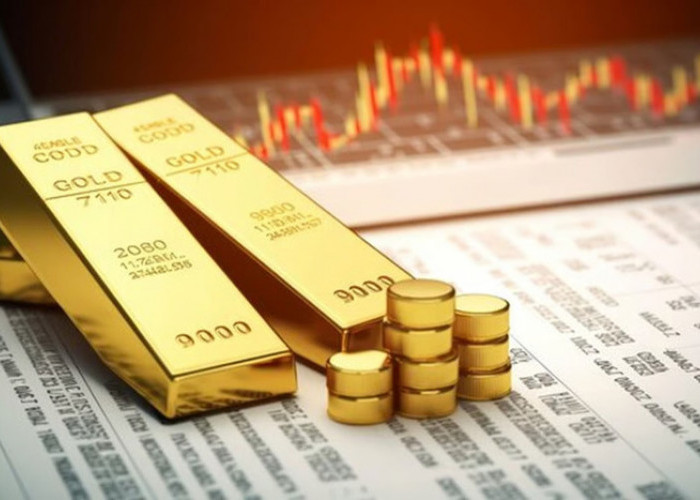 Proyeksi Harga Emas Target Akhir Tahun 2025 Capai Level $4.300