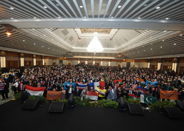 Global Millennial Model United Nations 2026 Edisi Ke-22  Sukses: Lebih dari 1.200 Delegasi dari 12 Negara