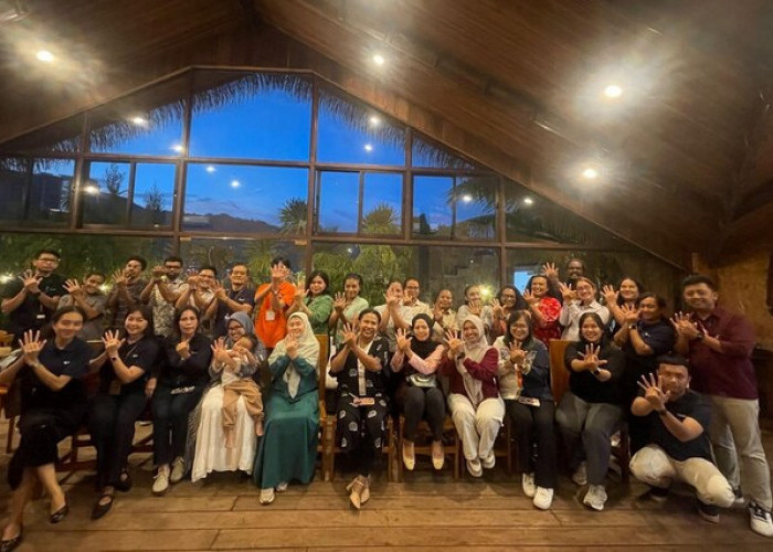 Transformasi Bisnis UMKM Papua Jadi Sorotan Telkom Indonesia di Tengah Tantangan Digitalisasi Kawasan Timur