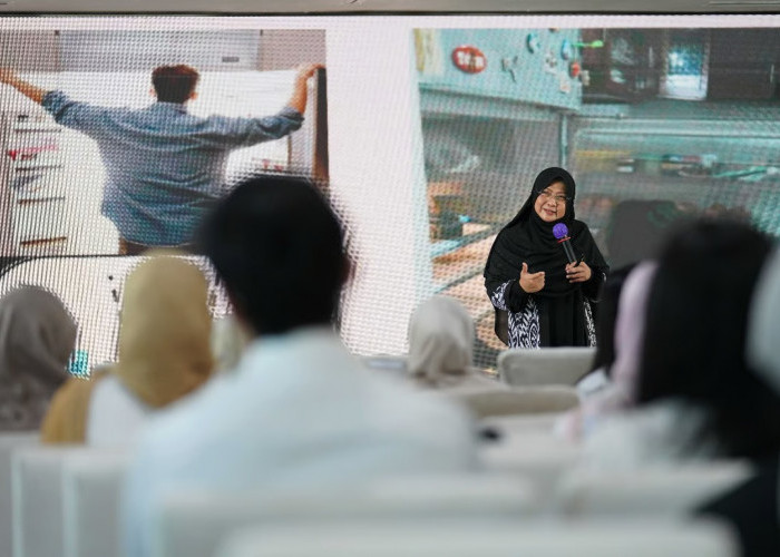 Pelindo Multi Terminal Gelar BREATH Session Edisi Juni: Bahas Integritas, Neuro-Parenting, dan Budaya Kerja
