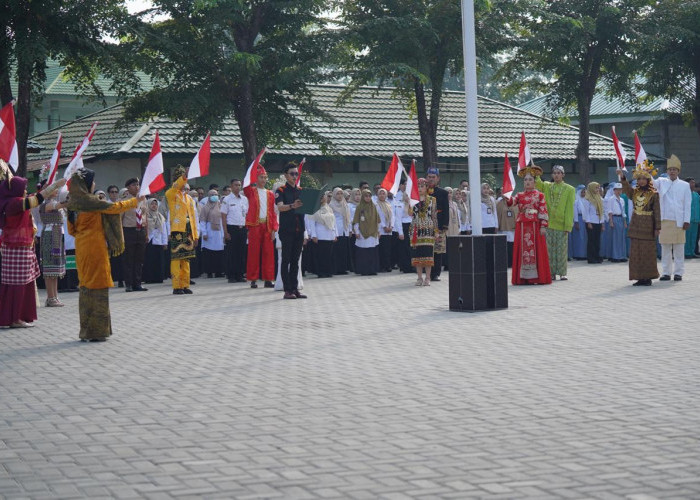 Hari Sumpah Pemuda ke-98, Wako Edi Kamtono Ajak Anak Muda Aktif Bangun Pontianak