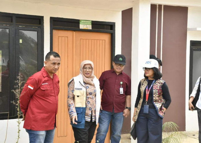 BP Tapera dan Kementerian PKP Tinjau Kualitas Perumahan di Lampung, Pastikan Hunian Layak dan Nyaman