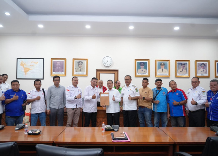 Ria Norsan Tegaskan Komitmen Lindungi Pekerja, Siap Perkuat Jaminan Sosial di Kalbar