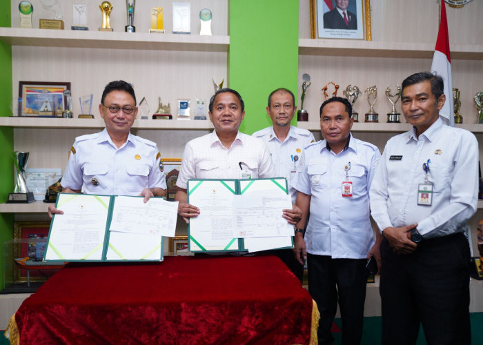 Pemkot Perluas Perlindungan Jaminan Sosial bagi RT/RW hingga Relawan Bencana