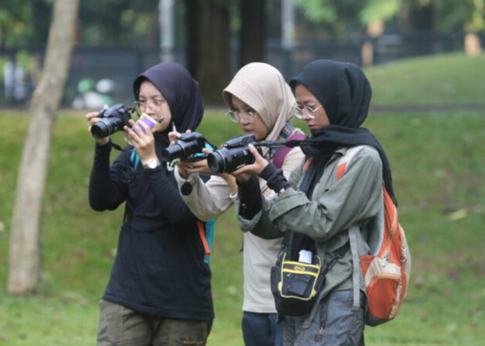 Peringati Hari Keanekaragaman Hayati Sedunia,  Biodiversity Warriors KEHATI Adakan Pendataan Flora dan Fauna