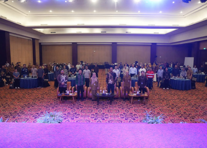 SUCOFINDO Dorong Kepatuhan dan Kesiapsiagaan Industri Kimia Kalimantan Timur