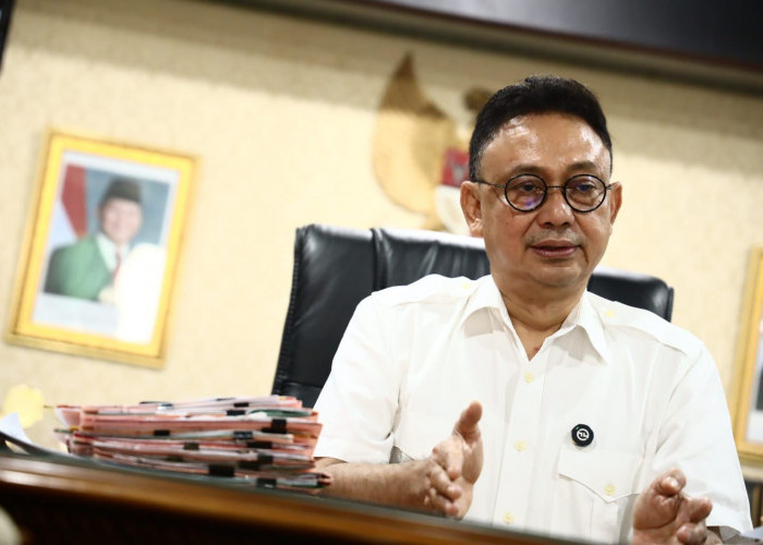 Pasca Demo, Pemkot Segera Perbaiki Fasilitas Publik, Wali Kota Harap Aksi Demo Tak Rusak Fasilitas Publik