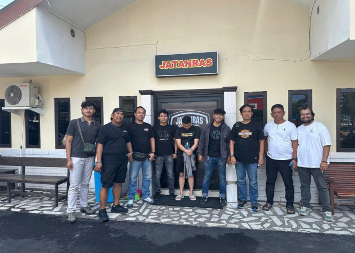 Pelaku Pengancaman Mantan Pacar DPO Polres Surakarta Dibekuk di Pontianak