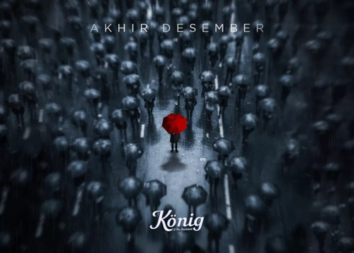 Konig Band Gelar Showcase & Launching Album Ketiga “Akhir Desember”