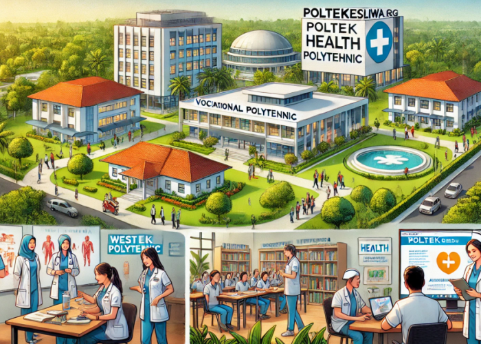 Poltekkes Liwa Terus Tingkatkan Mutu Pendidikan Tenaga Kesehatan
