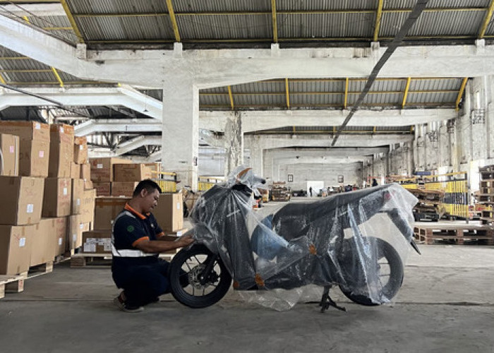 Libur Imlek 2026, KAI Logistik Pastikan Tetap Beroperasi Optimal