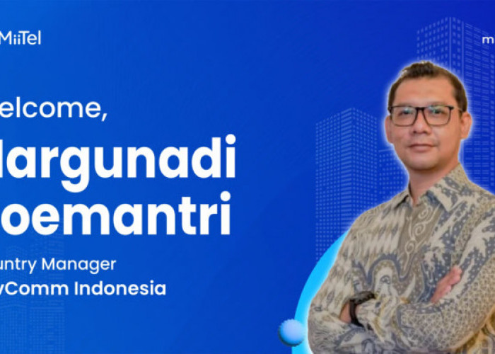RevComm Tunjuk Hargunadi Soemantri sebagai Country Manager Indonesia