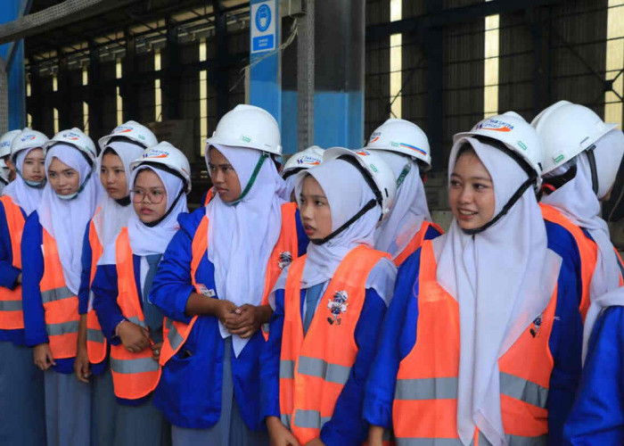 Waskita Beton Precast Dorong Perempuan Berkarya di Konstruksi melalui Girls on Site