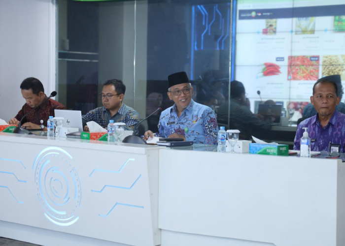 Inflasi Pontianak Capai 0,73 Persen, TPID Optimistis Tak Terjadi Lonjakan Harga