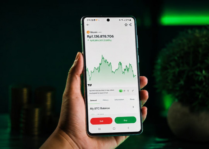 Bitcoin Tertekan Jelang Keputusan The Fed, Harga BTC Bertahan di Bawah US$80.000