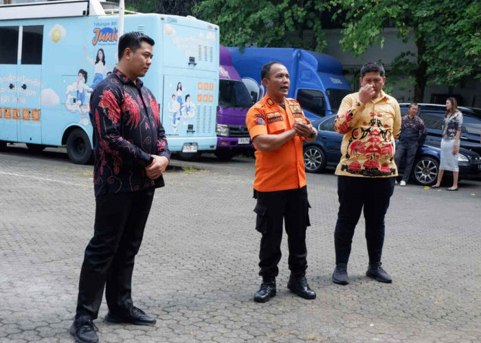BRI Region 6 dan BPBD Jaksel Uji Kesiapsiagaan Operasional Melalui Simulasi BCM