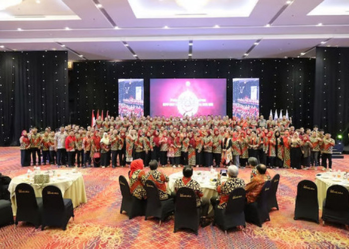 Pelantikan Pengurus DPP IKA UII & DPW Jakarta IKA UII Periode 2025-2030