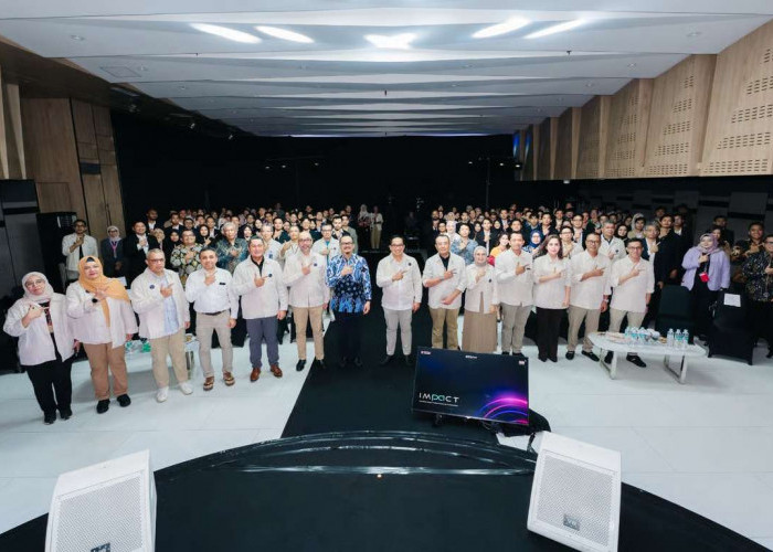 IMPACT 2026: Perkuat Ekosistem Inovasi Menuju Top 20 Global TIC Company