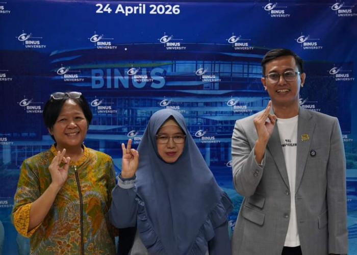 Cegah Salah Jurusan, BINUS Bekasi Bantu Orang Tua Hadapi Dilema Biaya & Karir