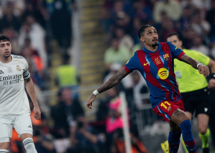 Analisis El Clasico Final: Kunci Taktik Barcelona Juara Piala Super Spanyol 2026