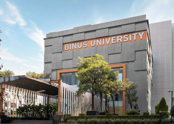 Bukan Sekadar Gelar, BINUS Dorong Pendidikan Tinggi yang Siapkan Mahasiswa Siap Kerja