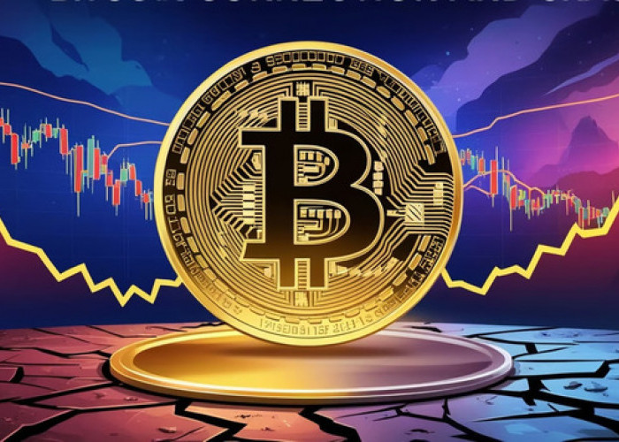 Apa Bedanya Bitcoin Correction dan Crash? Panduan Lengkap untuk Pemula Kripto