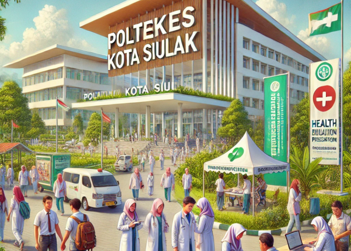Poltekkes Kota Siulak Terus Tingkatkan Mutu Pendidikan Tenaga Kesehatan