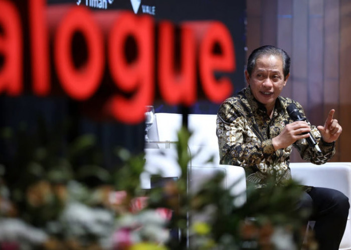 Investasi Lingkungan Progresif Dari MIND ID Group, Diharapkan Jadi Barometer Sektor Pertambangan