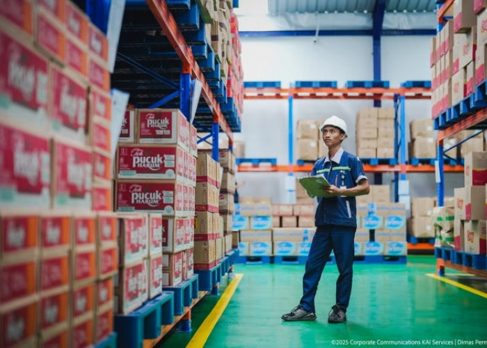 Pastikan Pasokan Logistik Wilayah Cirebon Lancar, Inilah Kapasitas Gudang Logistik Regional 3 Cirebon