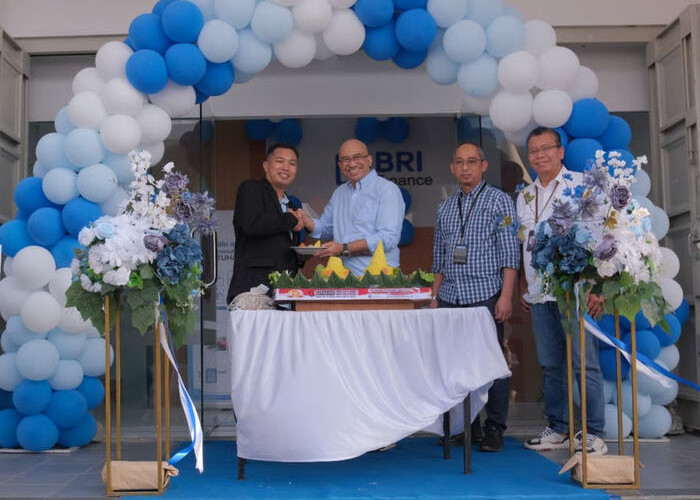 BRI Finance Dukung Sektor Jasa dan UMKM Palu di Sulawesi Tengah