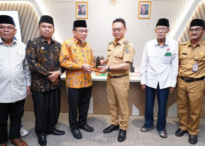 Pontianak jadi Rujukan Kerukunan Umat Beragama
