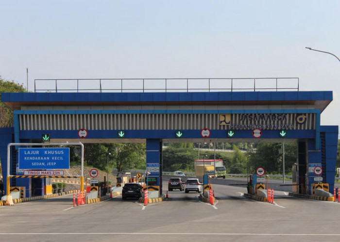 JTT Lanjutkan Perjuangan Pahlawan lewat Konektivitas Jalan Tol Berkelanjutan