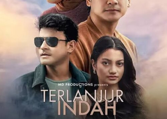 Sinetron “Terlanjur Indah