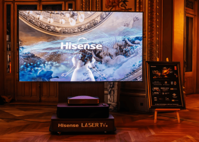 Hisense dan Devialet Bersatu Kembali di Paris Opera: Menulis Bab Baru di Mana Teknologi dan Seni Berpadu