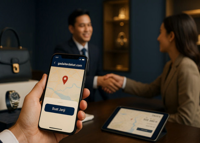 deGadai Umumkan Peningkatan Layanan Lewat Ekosistem gadaiterdekat.com