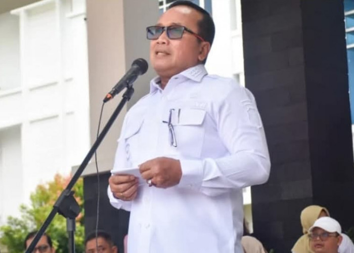 Bupati Kubu Raya Minta Tenaga Kesehatan Berikan Pelayanan Terbaik untuk Rakyat