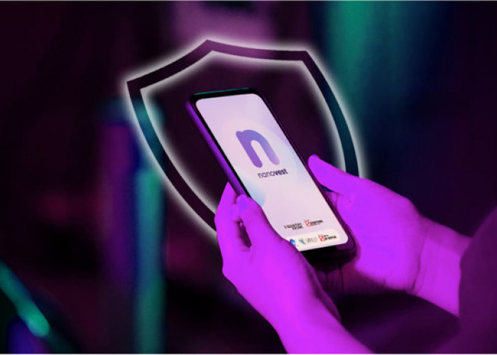 Nanovest Hadir Sebagai Satu-Satunya Platform Investasi dengan Perlindungan Asuransi Cybercrime