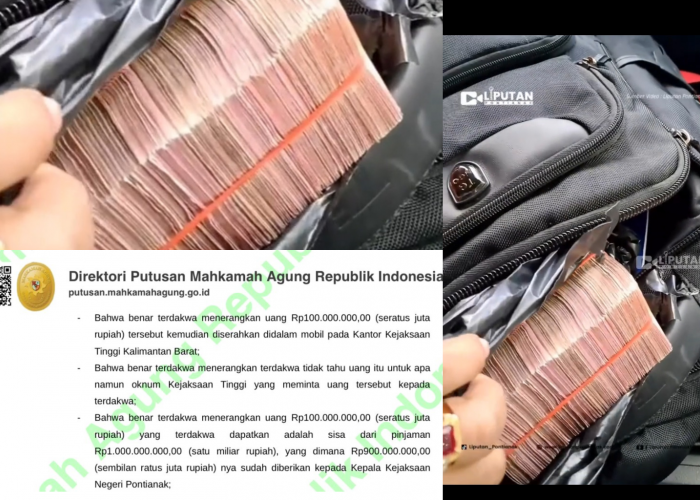 Viral di Media, Video Dugaan Pemerasan yang Dilakukan Eks Kajati dan Kajari, Ini Statement Kuasa Hukum dan Bap