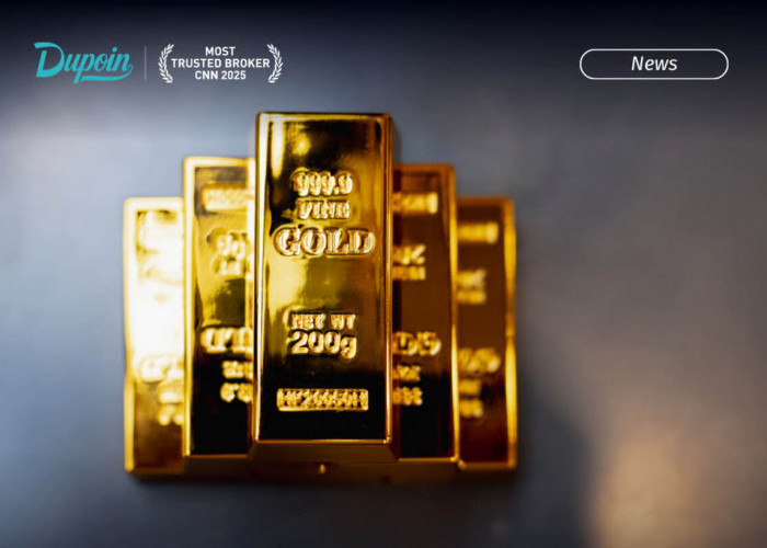 Prediksi XAUUSD Hari Ini, Dupoin Futures Pantau Sinyal Pembalikan Tren Emas