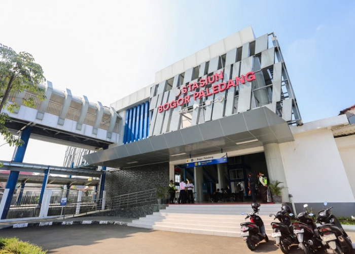 Okupansi KA Lokal Pangrango dan Siliwangi Tembus 90 Persen Selama Periode Nataru