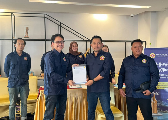 Pendaftaran Calon Ketua Karang Taruna Kalbar Dibuka, Berikut Nama yang Siap Bertarung pada Temu Karya Daerah
