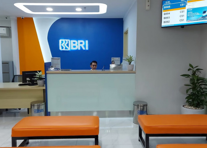 BRI KK Metro Tanah Abang Hadir Dukung Aktivitas Perdagangan dan Permudah Akses Layanan Perbankan