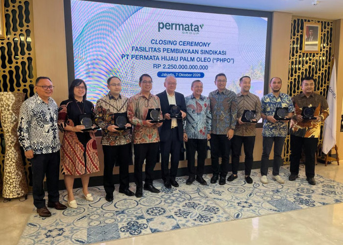 Dukung Ekspansi Sektor Produktif, PT Bank IBK Indonesia Tbk Ikut Berpartisipasi Kucurkan Fasilitas 