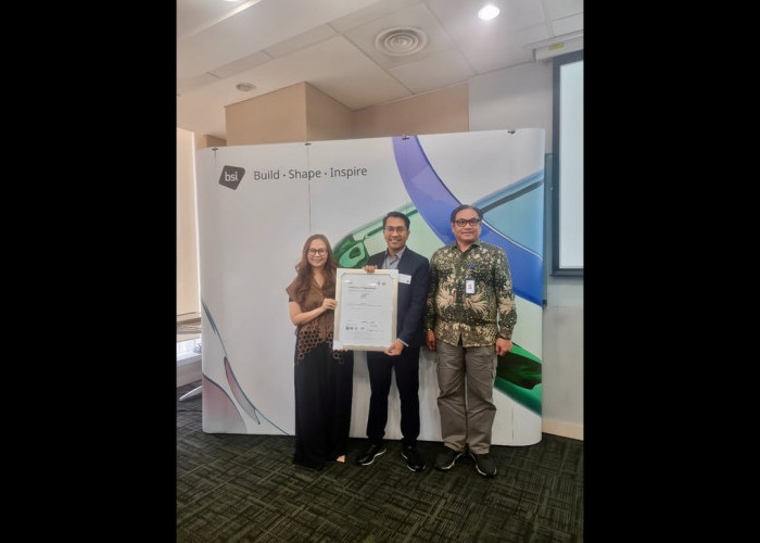 Komitmen Implementasikan Continual Improvement, Pelindo Solusi Logistik Pertahankan Sertifikasi ISO 37001:2016
