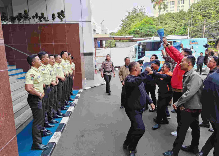 BRI Branch Office Tanah Abang Gelar Simulasi BCM untuk Kesiapsiagaan Darurat Optimal