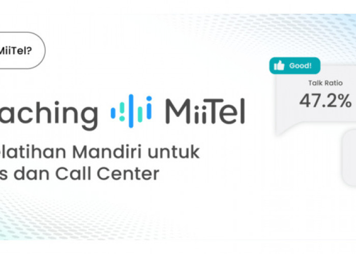 AI Coaching MiiTel: Solusi Pelatihan Mandiri Sales dan Call Center