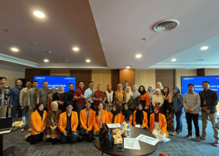 PT Affan Technology Indonesia Terlibat dalam Review Kurikulum Prodi Kewirausahaan Universitas Jambi