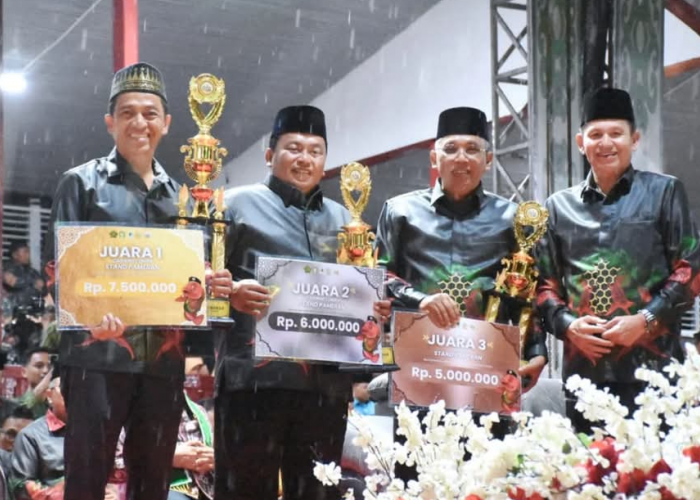 Prestasi MTQ Menurun, Wakil Bupati Sukiryanto Dorong Pembenahan Pembinaan Kafilah Kubu Raya