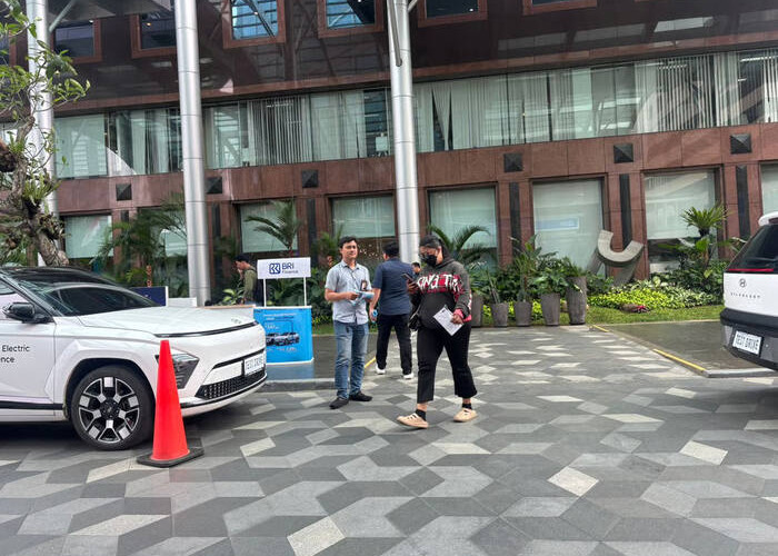BRI Finance Hadirkan Promo Spesial Hyundai, Diskon hingga Rp 247 Juta