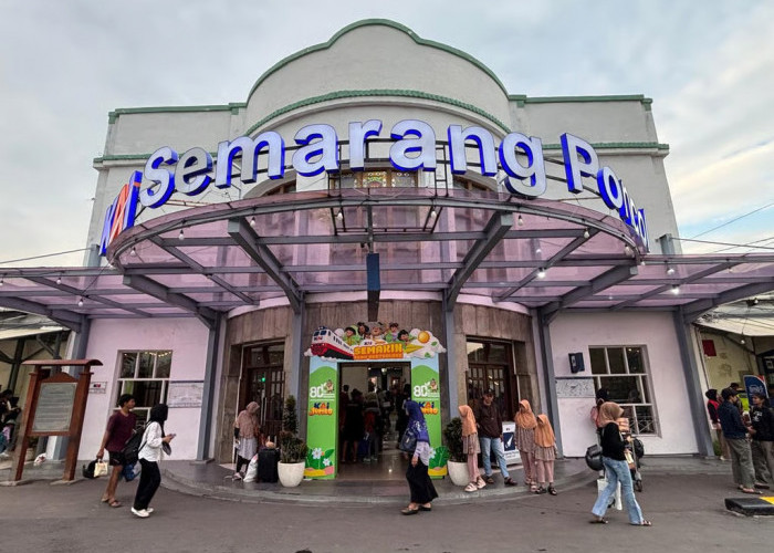 Lebih Terjangkau dan Fleksibel, KAI Daop 4 Berikan Tarif Khusus untuk Relasi Berikut